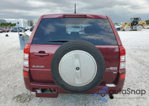 2006 Suzuki Grand Vitara from USA, damaged, VIN JS3TD941564101031